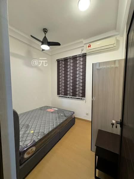 Service Residence for Rent at The Platino Serviced Apartment - Alex How - Bedroom - PropertyGuru.com.my
