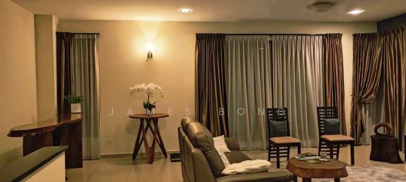 Semi-Detached House for Rent in Horizon Hills (Iskandar Puteri (Nusajaya)) - James Bong - Living Room - PropertyGuru.com.my