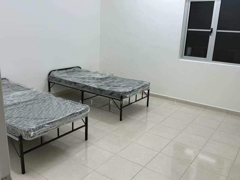 Rumah Teres untuk Disewa di Sepang (Selangor) - Ewat Khairul - Bedroom - PropertyGuru.com.my