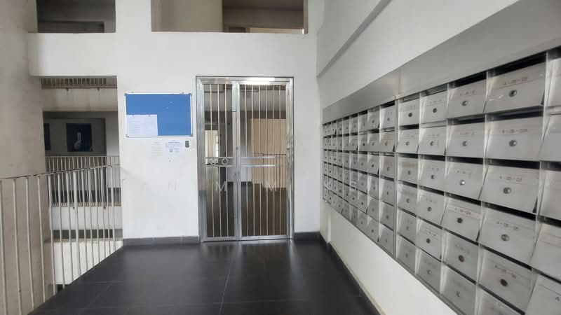 Condominium for Sale at Cyberia Crescent 2 - Anim Moksir - Entrance - PropertyGuru.com.my