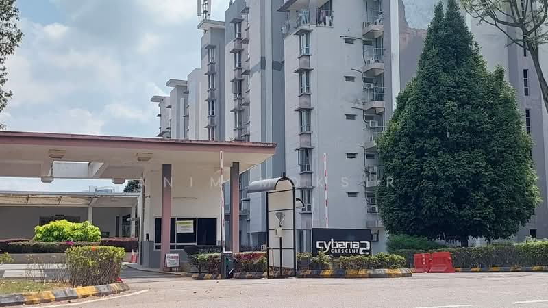 Condominium for Sale at Cyberia Crescent 2 - Anim Moksir - PropertyGuru.com.my