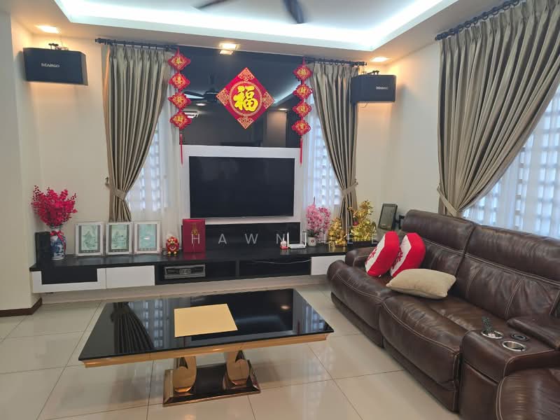 Cluster House for Sale in Horizon Hills (Iskandar Puteri (Nusajaya)) - Shawn Lee - PropertyGuru.com.my