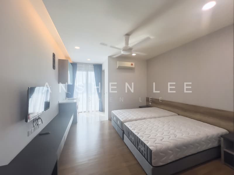 Servis Apartment untuk Dijual di Tropical Villa - Anshen Lee - Bedroom - PropertyGuru.com.my