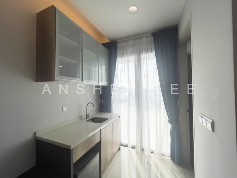Servis Apartment untuk Dijual di Tropical Villa - Anshen Lee - Kitchen - PropertyGuru.com.my