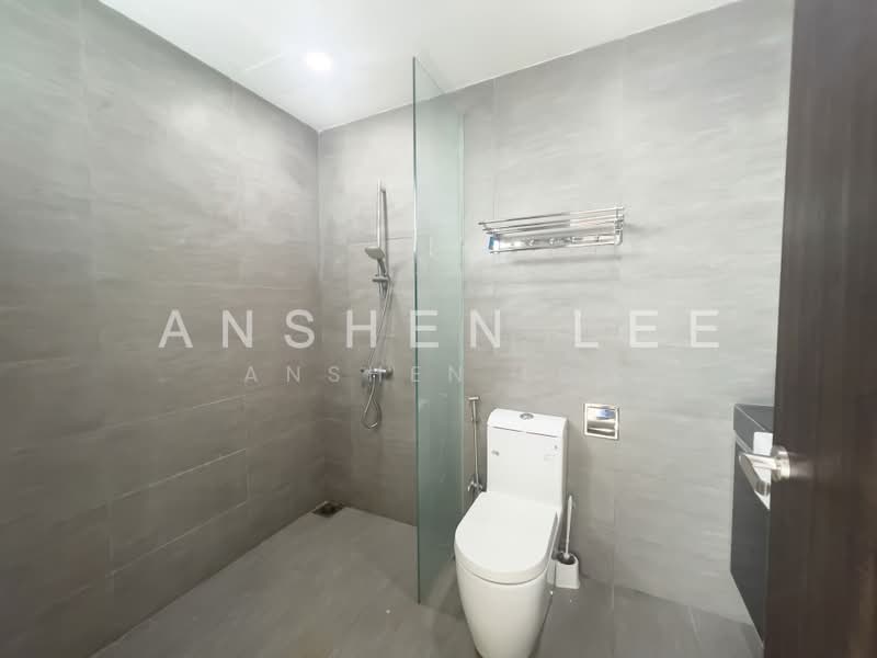 Servis Apartment untuk Dijual di Tropical Villa - Anshen Lee - Bathroom - PropertyGuru.com.my