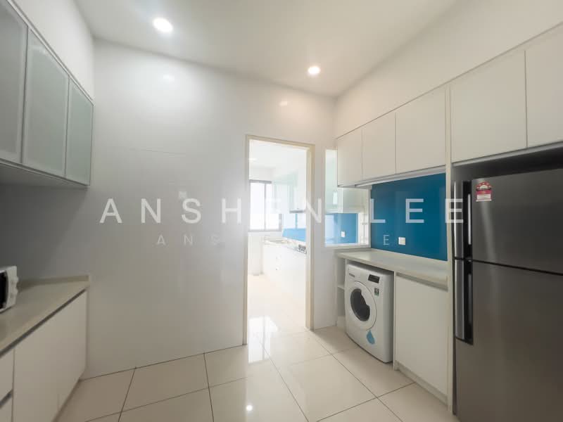 Servis Apartment untuk Dijual di Tropical Villa - Anshen Lee - Kitchen - PropertyGuru.com.my
