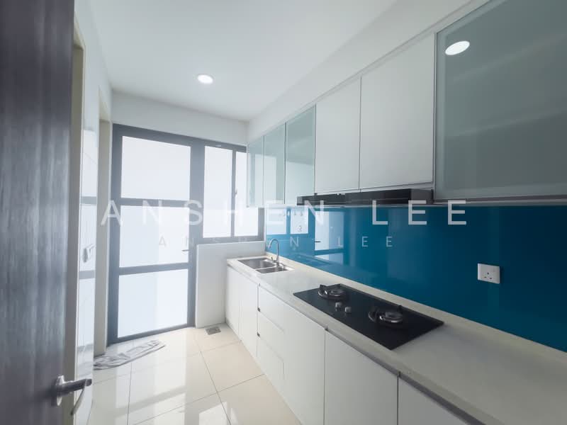 Servis Apartment untuk Dijual di Tropical Villa - Anshen Lee - Kitchen - PropertyGuru.com.my