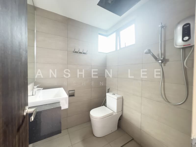 Servis Apartment untuk Dijual di Tropical Villa - Anshen Lee - Bathroom - PropertyGuru.com.my