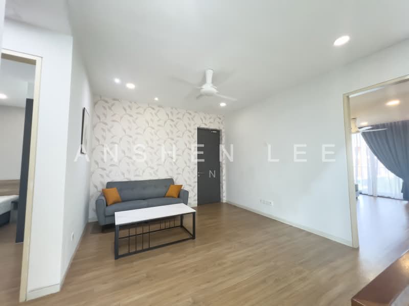 Servis Apartment untuk Dijual di Tropical Villa - Anshen Lee - Living Room - PropertyGuru.com.my