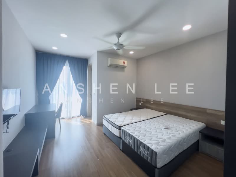 Servis Apartment untuk Dijual di Tropical Villa - Anshen Lee - Bedroom - PropertyGuru.com.my