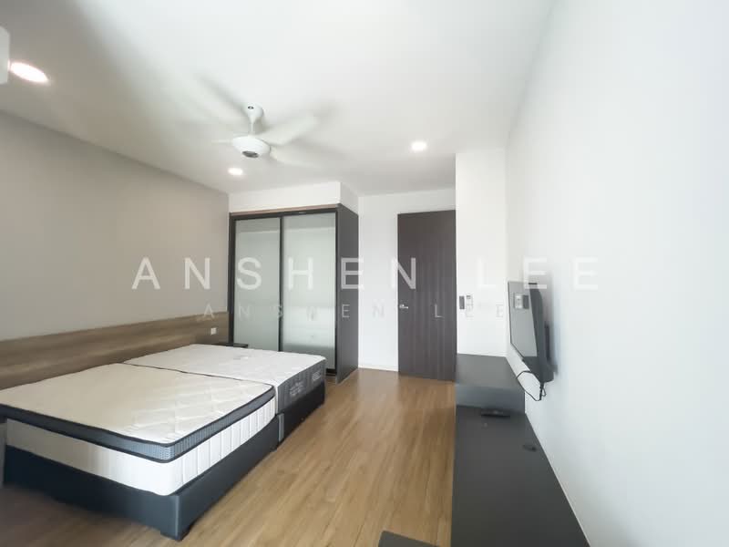 Servis Apartment untuk Dijual di Tropical Villa - Anshen Lee - Bedroom - PropertyGuru.com.my