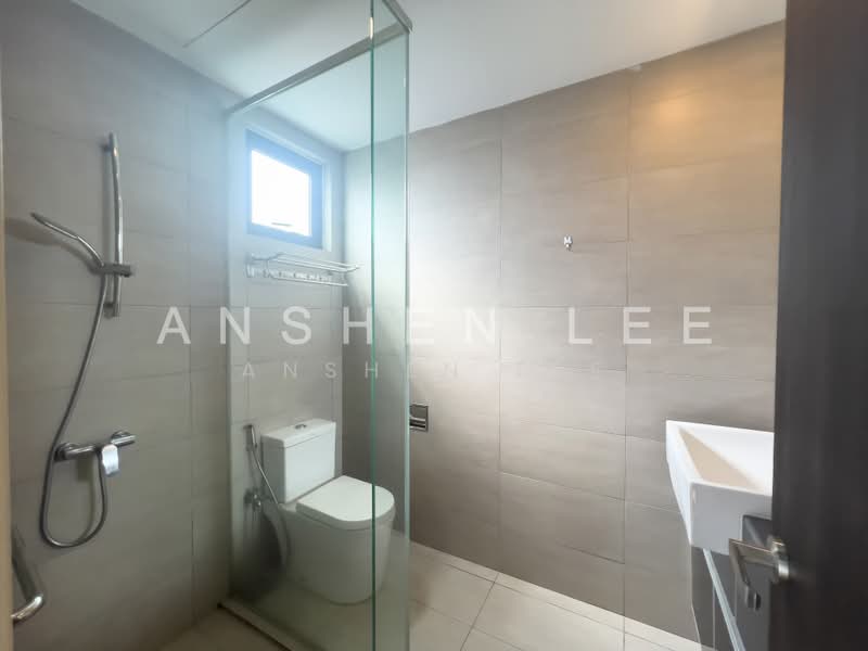 Servis Apartment untuk Dijual di Tropical Villa - Anshen Lee - Bathroom - PropertyGuru.com.my