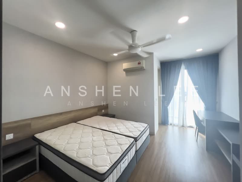 Servis Apartment untuk Dijual di Tropical Villa - Anshen Lee - Bedroom - PropertyGuru.com.my