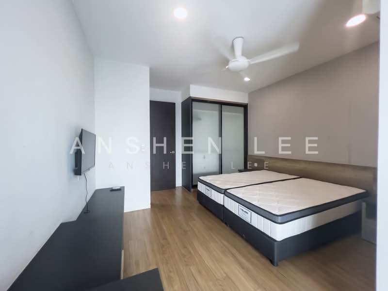 Servis Apartment untuk Dijual di Tropical Villa - Anshen Lee - Bedroom - PropertyGuru.com.my