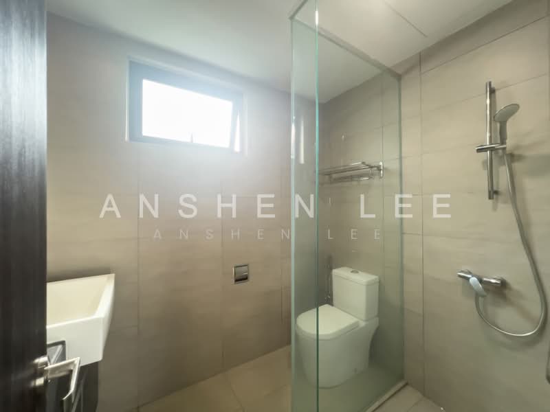 Servis Apartment untuk Dijual di Tropical Villa - Anshen Lee - Bathroom - PropertyGuru.com.my