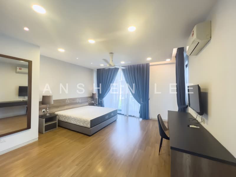 Servis Apartment untuk Dijual di Tropical Villa - Anshen Lee - Bedroom - PropertyGuru.com.my
