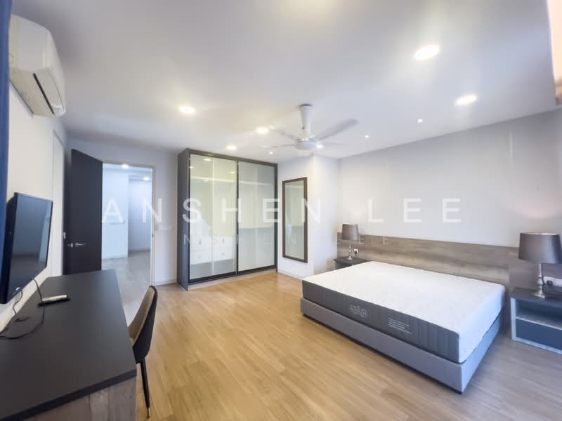 Servis Apartment untuk Dijual di Tropical Villa - Anshen Lee - Bedroom - PropertyGuru.com.my