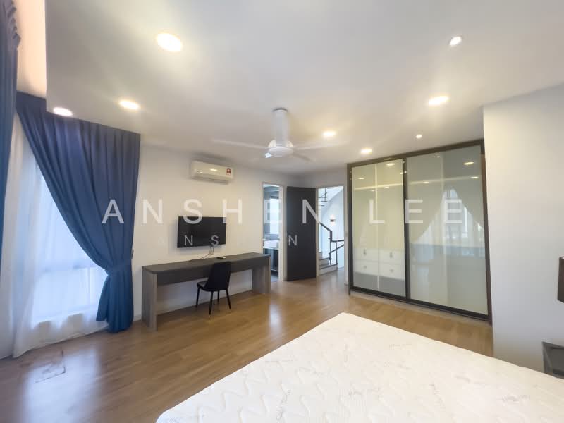 Servis Apartment untuk Dijual di Tropical Villa - Anshen Lee - Bedroom - PropertyGuru.com.my