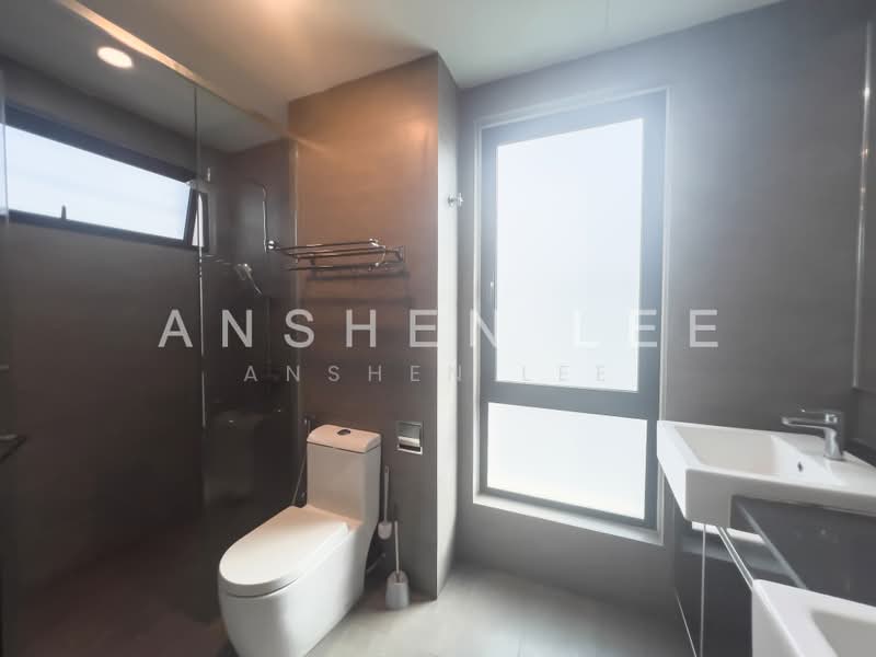 Servis Apartment untuk Dijual di Tropical Villa - Anshen Lee - Bathroom - PropertyGuru.com.my