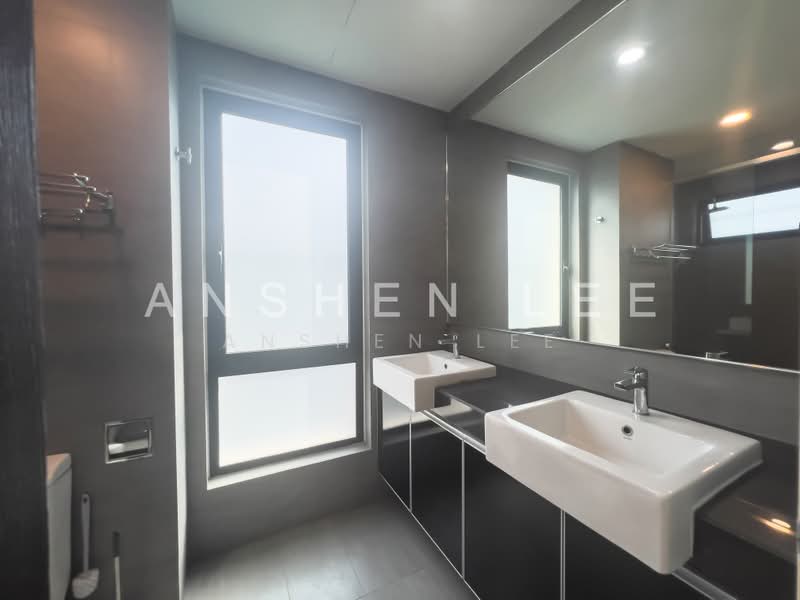 Servis Apartment untuk Dijual di Tropical Villa - Anshen Lee - Bathroom - PropertyGuru.com.my