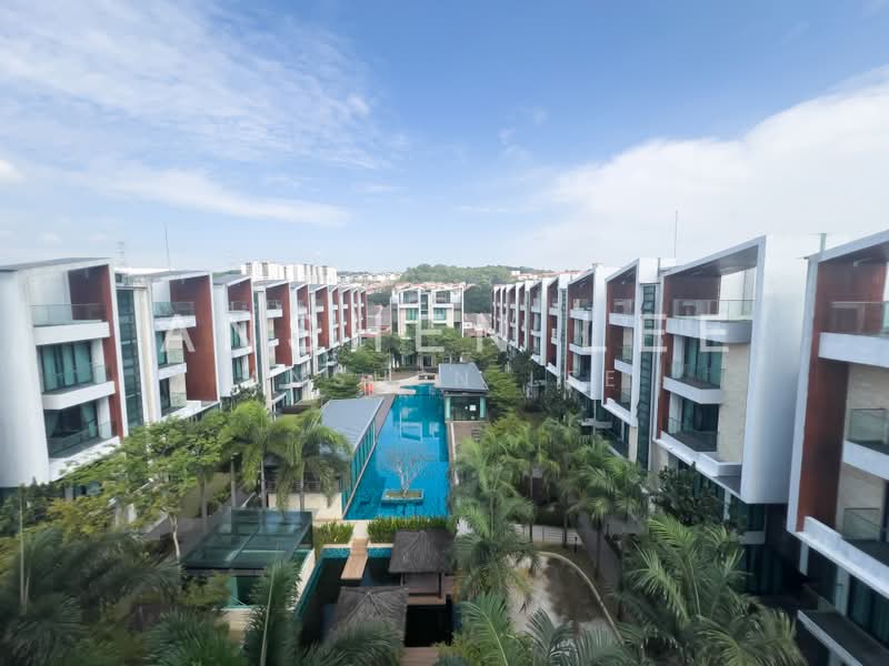 Servis Apartment untuk Dijual di Tropical Villa - Anshen Lee - Exterior - PropertyGuru.com.my