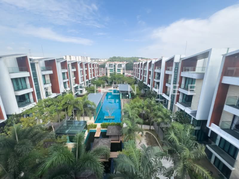 Servis Apartment untuk Dijual di Tropical Villa - Anshen Lee - Exterior - PropertyGuru.com.my