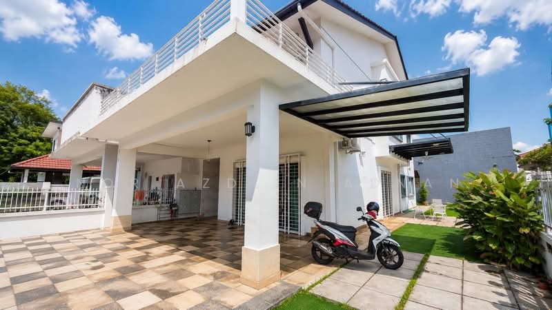 Rumah Berkembar untuk Dijual di Taman Saujana Emas (Kajang) - Nor Azdlin Adnan - PropertyGuru.com.my