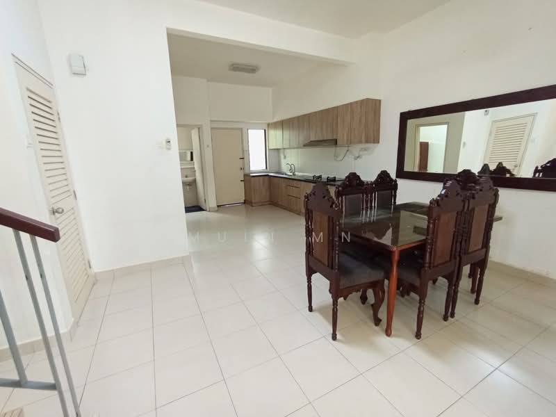 2-storey Terraced House for Sale in Bandar Seri Coalfields (Ijok) - Muin Mn - Kitchen - PropertyGuru.com.my