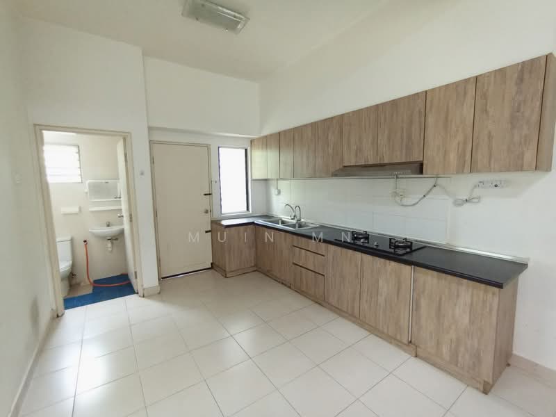 2-storey Terraced House for Sale in Bandar Seri Coalfields (Ijok) - Muin Mn - Kitchen - PropertyGuru.com.my