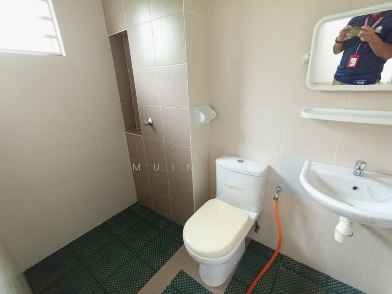 2-storey Terraced House for Sale in Bandar Seri Coalfields (Ijok) - Muin Mn - Bathroom - PropertyGuru.com.my