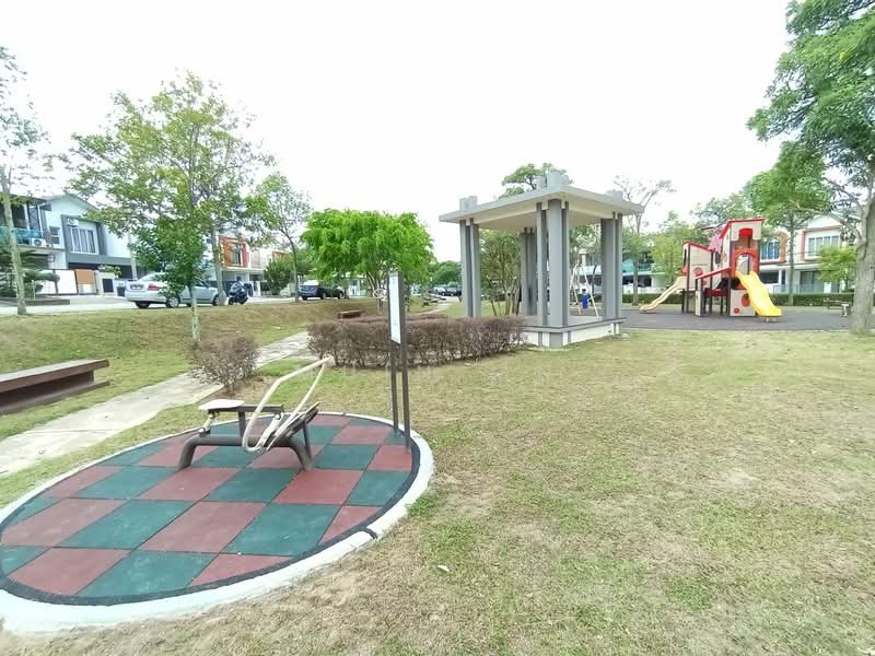 2-storey Terraced House for Sale in Bandar Seri Coalfields (Ijok) - Muin Mn - Exterior - PropertyGuru.com.my