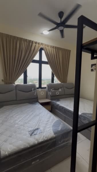 Servis Apartment untuk Disewa di Space Residency - Erica Jong - PropertyGuru.com.my
