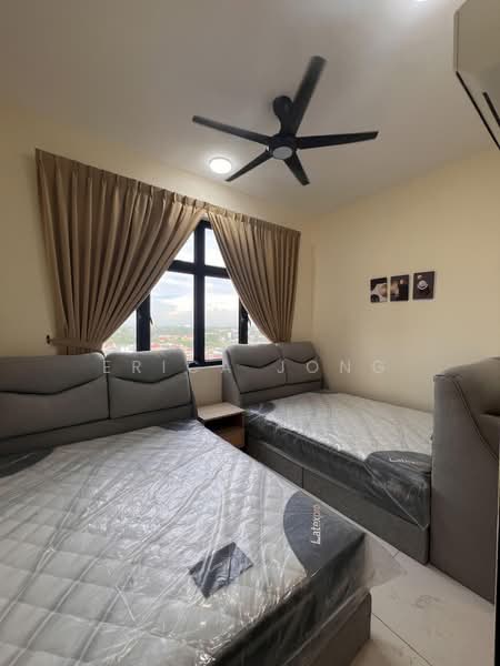 Servis Apartment untuk Disewa di Space Residency - Erica Jong - PropertyGuru.com.my