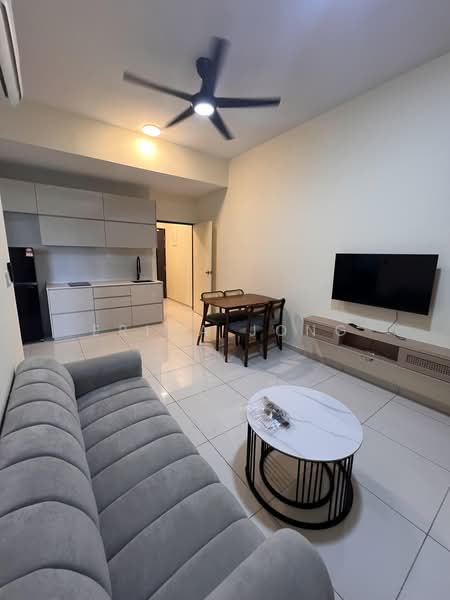 Servis Apartment untuk Disewa di Space Residency - Erica Jong - PropertyGuru.com.my