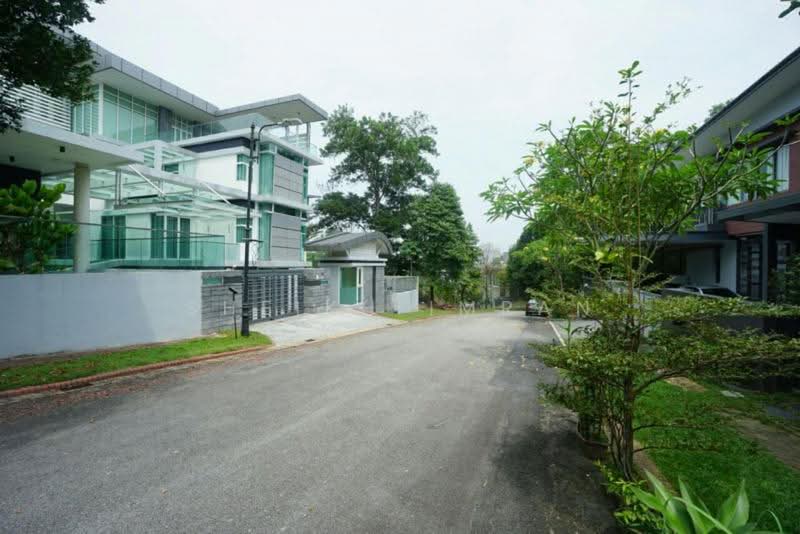 Rumah Banglo untuk Disewa di Country Heights Damansara (Kuala Lumpur) - Sheikh Imran - Exterior - PropertyGuru.com.my