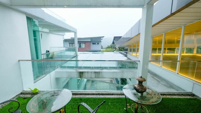 Rumah Banglo untuk Disewa di Country Heights Damansara (Kuala Lumpur) - Sheikh Imran - Balcony - PropertyGuru.com.my