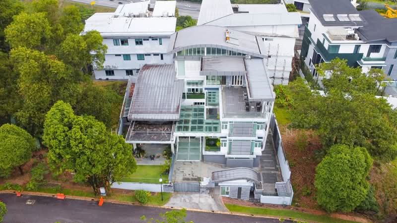 Rumah Banglo untuk Disewa di Country Heights Damansara (Kuala Lumpur) - Sheikh Imran - Exterior - PropertyGuru.com.my