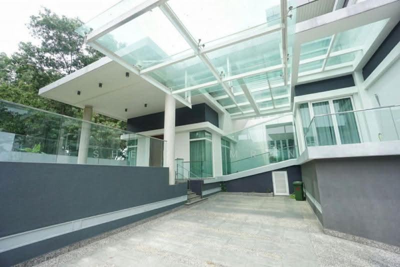 Rumah Banglo untuk Disewa di Country Heights Damansara (Kuala Lumpur) - Sheikh Imran - Exterior - PropertyGuru.com.my