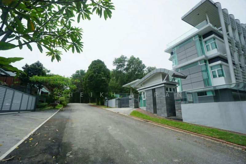 Rumah Banglo untuk Disewa di Country Heights Damansara (Kuala Lumpur) - Sheikh Imran - Exterior - PropertyGuru.com.my