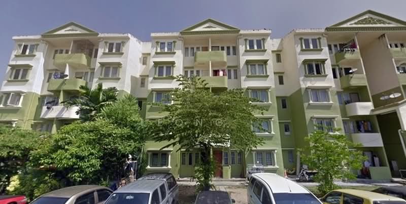 Pangsapuri untuk Dijual di Permata Apartment - Leong . - Exterior - PropertyGuru.com.my