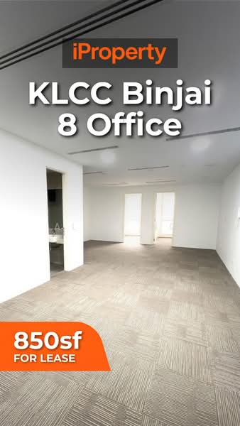 Pejabat untuk Disewa di KLCC (KL City Centre) - Alice Ng - PropertyGuru.com.my