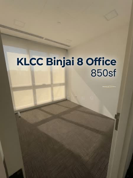 Pejabat untuk Disewa di KLCC (KL City Centre) - Alice Ng - PropertyGuru.com.my