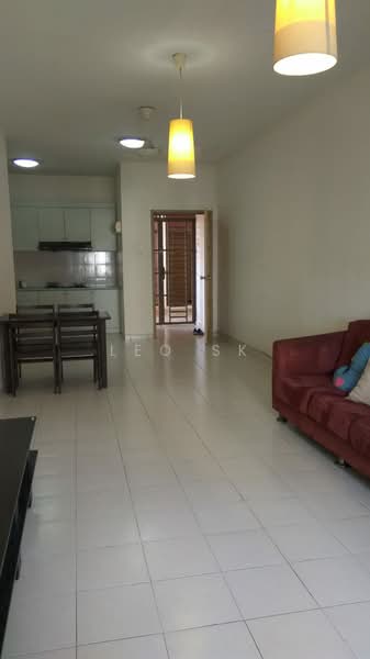 Servis Apartment untuk Dijual di Nusa Perdana Apartment - Leo SK - PropertyGuru.com.my