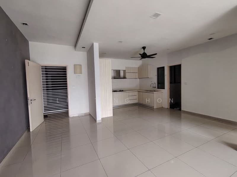 Condominium for Rent at V-Residensi - Lit Ting Hon - Kitchen - PropertyGuru.com.my