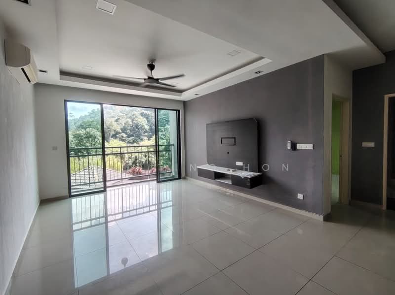 Condominium for Rent at V-Residensi - Lit Ting Hon - Living Room - PropertyGuru.com.my
