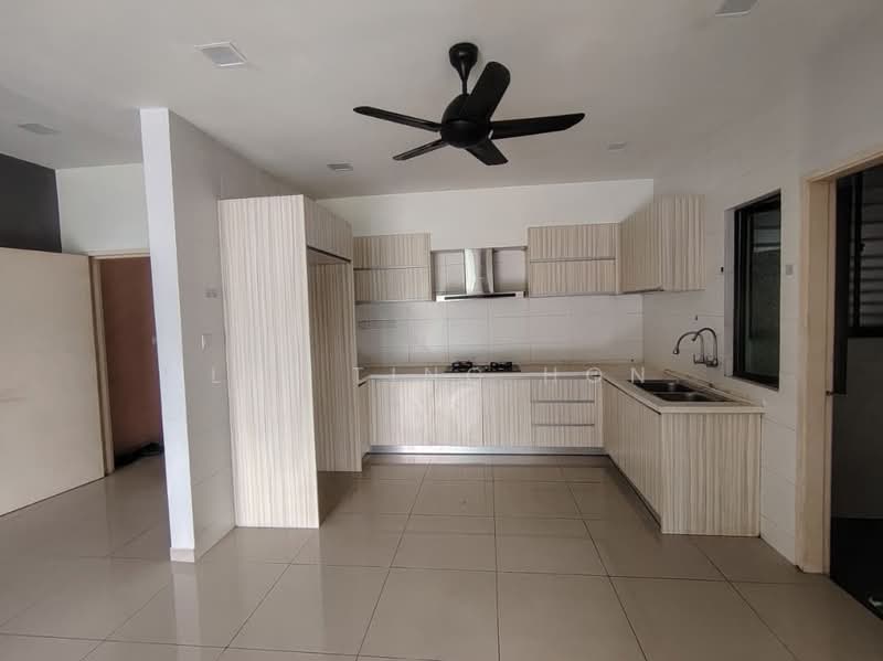 Condominium for Rent at V-Residensi - Lit Ting Hon - Kitchen - PropertyGuru.com.my