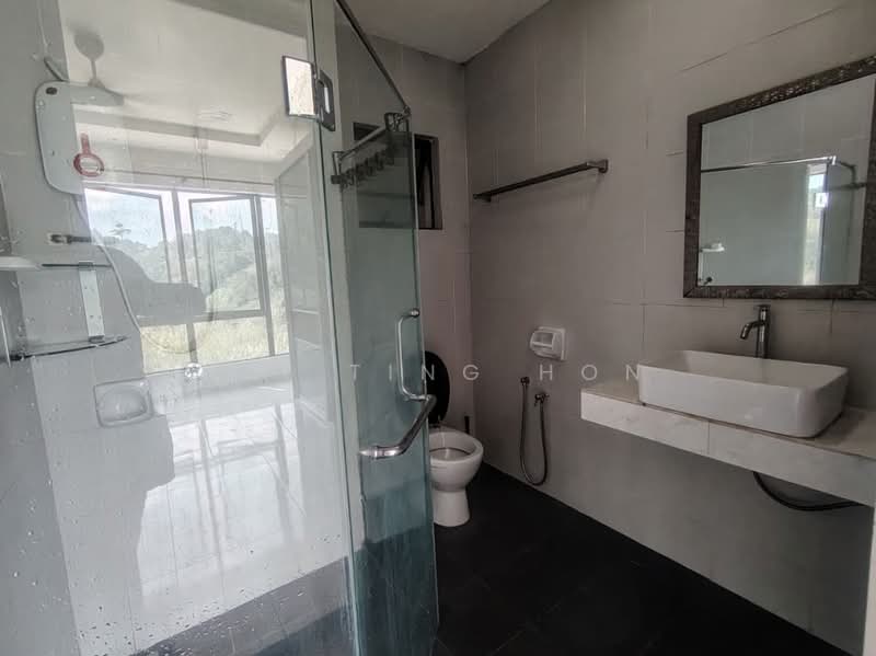 Condominium for Rent at V-Residensi - Lit Ting Hon - Bathroom - PropertyGuru.com.my
