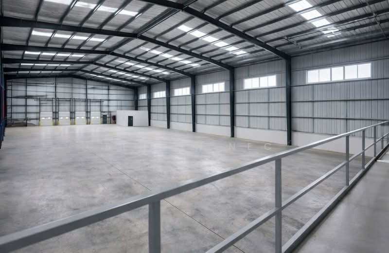 Factory for Sale in Pasir Gudang (Johor) - Benson NEC - Interior - PropertyGuru.com.my