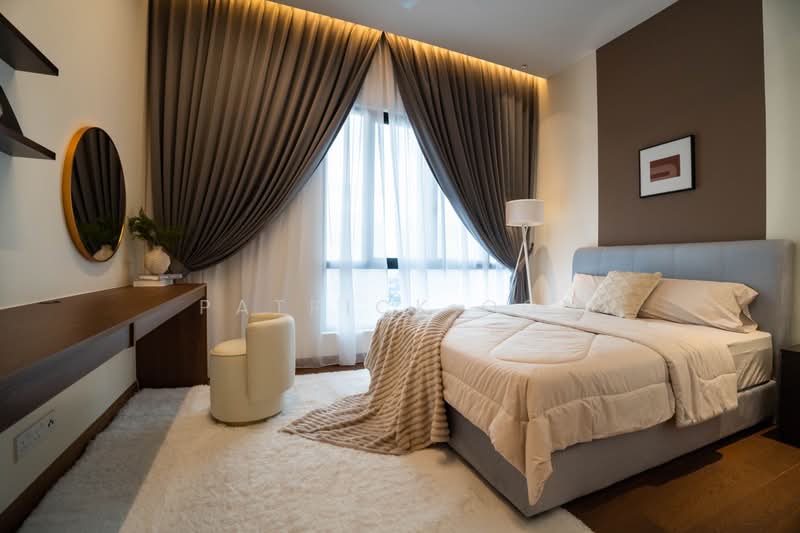 Service Residence for Rent at Pavilion Damansara Heights, Windsor Suites - Patrick Oon - Bedroom - PropertyGuru.com.my