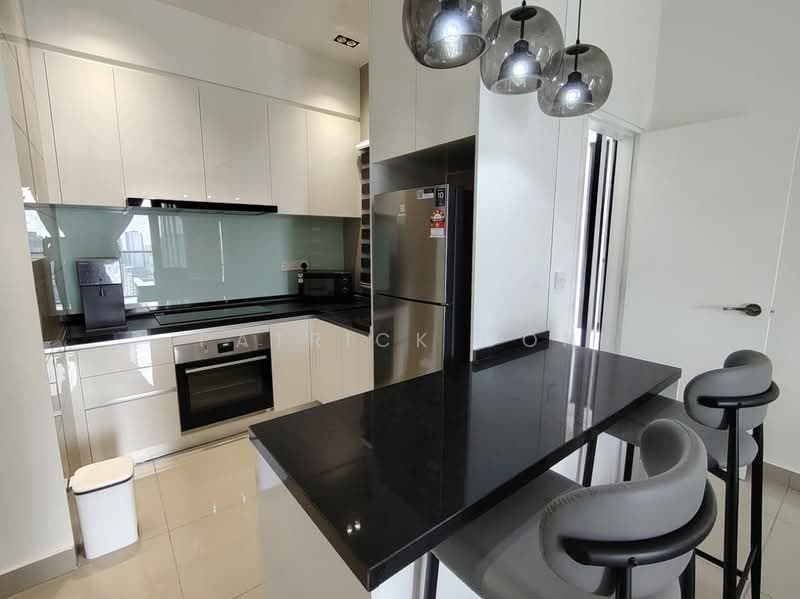 Service Residence for Rent at Pavilion Damansara Heights, Windsor Suites - Patrick Oon - Kitchen - PropertyGuru.com.my